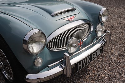 Lot 67 - 1964 Austin-Healey 3000 MkIII