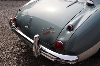 Lot 67 - 1964 Austin-Healey 3000 MkIII