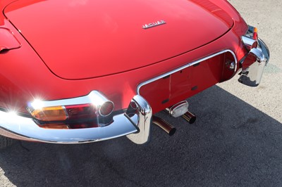 Lot 107 - 1962 Jaguar E-Type 3.8 Roadster