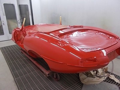 Lot 107 - 1962 Jaguar E-Type 3.8 Roadster