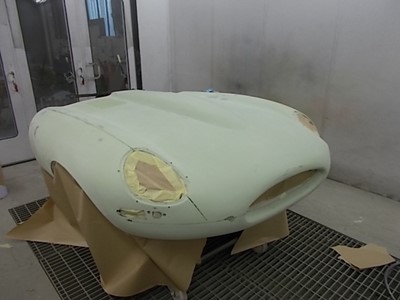 Lot 107 - 1962 Jaguar E-Type 3.8 Roadster