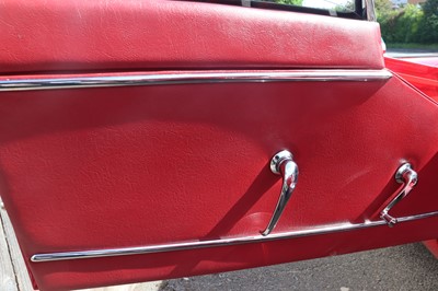 Lot 107 - 1962 Jaguar E-Type 3.8 Roadster