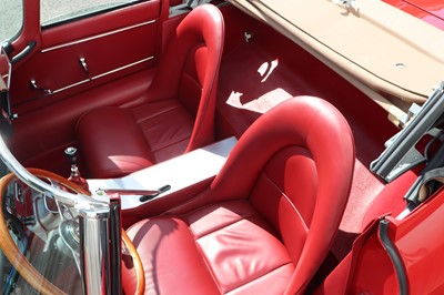 Lot 107 - 1962 Jaguar E-Type 3.8 Roadster