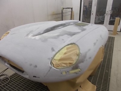 Lot 107 - 1962 Jaguar E-Type 3.8 Roadster