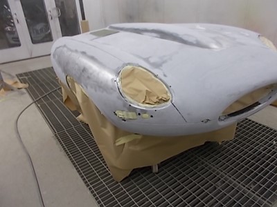 Lot 107 - 1962 Jaguar E-Type 3.8 Roadster