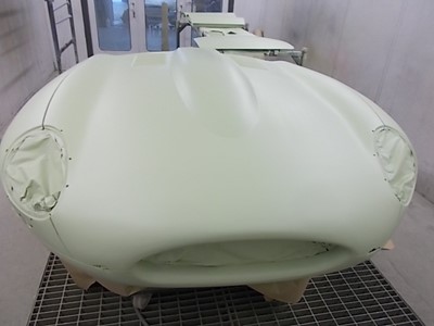 Lot 107 - 1962 Jaguar E-Type 3.8 Roadster