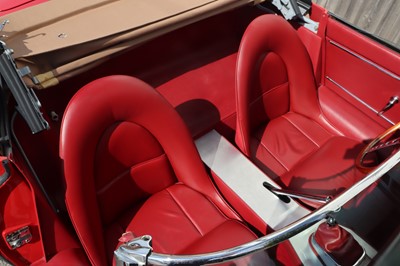 Lot 107 - 1962 Jaguar E-Type 3.8 Roadster