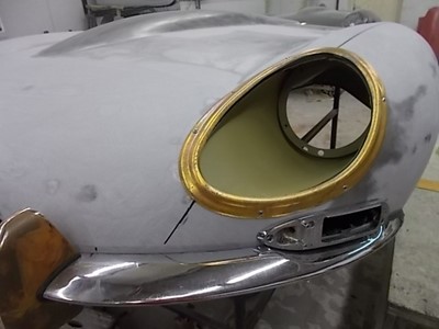 Lot 107 - 1962 Jaguar E-Type 3.8 Roadster