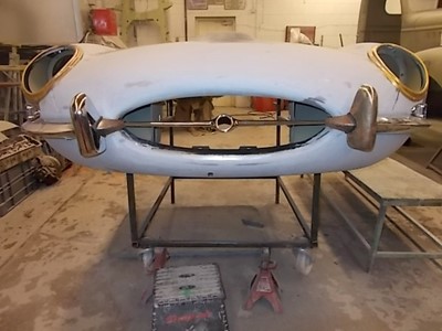 Lot 107 - 1962 Jaguar E-Type 3.8 Roadster