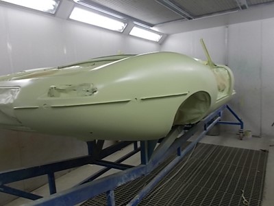 Lot 107 - 1962 Jaguar E-Type 3.8 Roadster