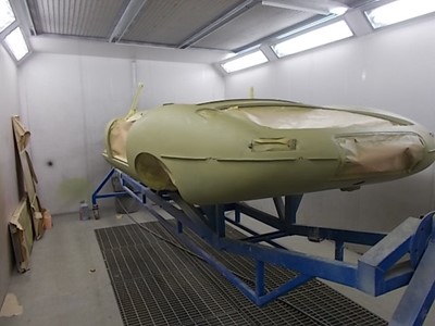 Lot 107 - 1962 Jaguar E-Type 3.8 Roadster