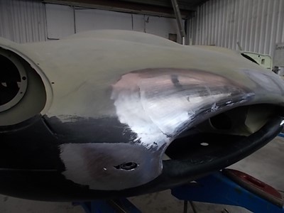 Lot 107 - 1962 Jaguar E-Type 3.8 Roadster