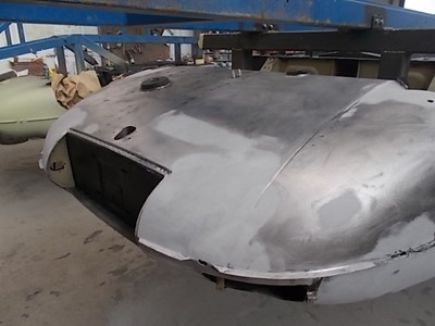 Lot 107 - 1962 Jaguar E-Type 3.8 Roadster