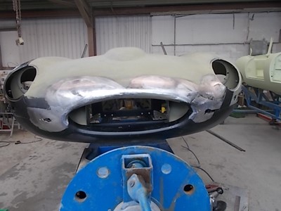 Lot 107 - 1962 Jaguar E-Type 3.8 Roadster