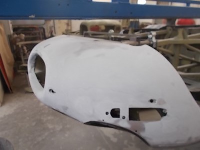 Lot 107 - 1962 Jaguar E-Type 3.8 Roadster