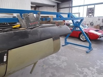 Lot 107 - 1962 Jaguar E-Type 3.8 Roadster