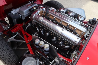 Lot 107 - 1962 Jaguar E-Type 3.8 Roadster