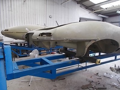 Lot 107 - 1962 Jaguar E-Type 3.8 Roadster