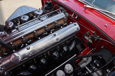 Lot 107 - 1962 Jaguar E-Type 3.8 Roadster