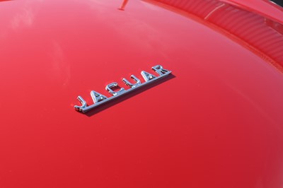 Lot 107 - 1962 Jaguar E-Type 3.8 Roadster