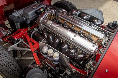 Lot 107 - 1962 Jaguar E-Type 3.8 Roadster