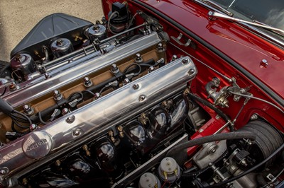 Lot 107 - 1962 Jaguar E-Type 3.8 Roadster