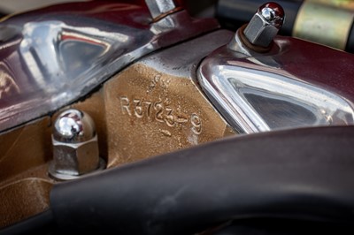 Lot 107 - 1962 Jaguar E-Type 3.8 Roadster
