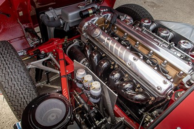 Lot 107 - 1962 Jaguar E-Type 3.8 Roadster