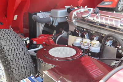 Lot 107 - 1962 Jaguar E-Type 3.8 Roadster