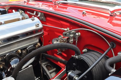 Lot 107 - 1962 Jaguar E-Type 3.8 Roadster