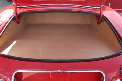 Lot 107 - 1962 Jaguar E-Type 3.8 Roadster