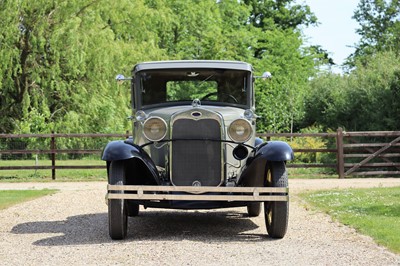 Lot 17 - 1930 Ford Model A Five Window Coupe