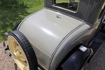 Lot 17 - 1930 Ford Model A Five Window Coupe