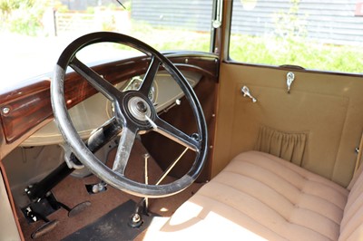 Lot 17 - 1930 Ford Model A Five Window Coupe