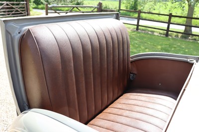 Lot 17 - 1930 Ford Model A Five Window Coupe