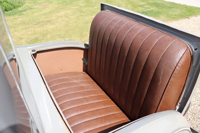 Lot 17 - 1930 Ford Model A Five Window Coupe