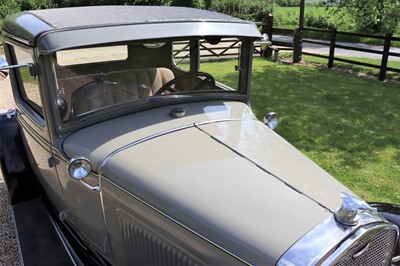 Lot 17 - 1930 Ford Model A Five Window Coupe
