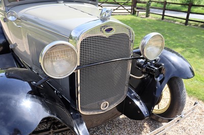 Lot 17 - 1930 Ford Model A Five Window Coupe