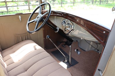 Lot 17 - 1930 Ford Model A Five Window Coupe