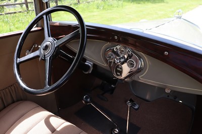 Lot 17 - 1930 Ford Model A Five Window Coupe