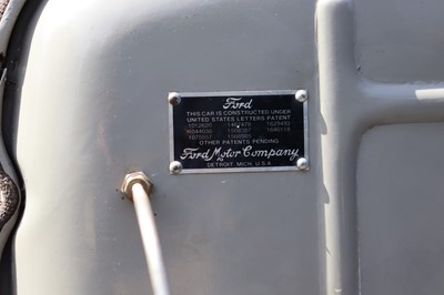 Lot 17 - 1930 Ford Model A Five Window Coupe