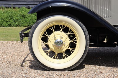 Lot 17 - 1930 Ford Model A Five Window Coupe