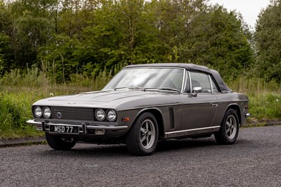 Rare Rides: The 1975 Jensen Interceptor Convertible, a British Chrysler | The Truth About Cars Rare Rides: The 1975 Jensen Interceptor Convertible, a British Chrysler | The Truth About Cars