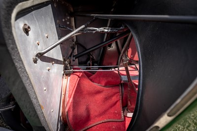 Lot 110 - 1934 MG PA Open Tourer