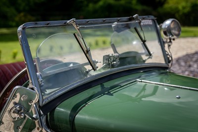 Lot 110 - 1934 MG PA Open Tourer
