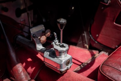 Lot 110 - 1934 MG PA Open Tourer