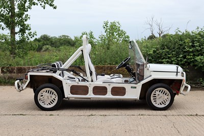 Lot 69 - 1988 Austin Rover Mini Moke