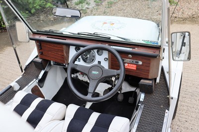 Lot 69 - 1988 Austin Rover Mini Moke
