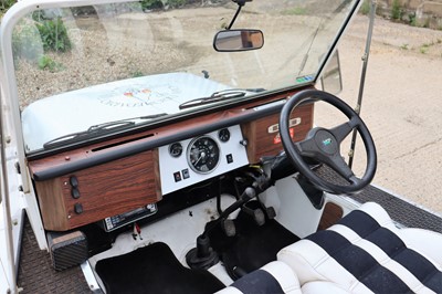 Lot 69 - 1988 Austin Rover Mini Moke