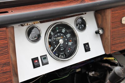 Lot 69 - 1988 Austin Rover Mini Moke